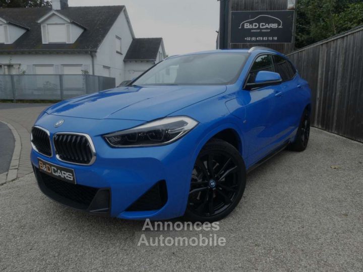 BMW X2 1.5iA xDrive25e PHEV M sport NETTO: 28.091EURO - 3