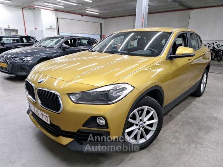 BMW X2 16d SDrive - 2