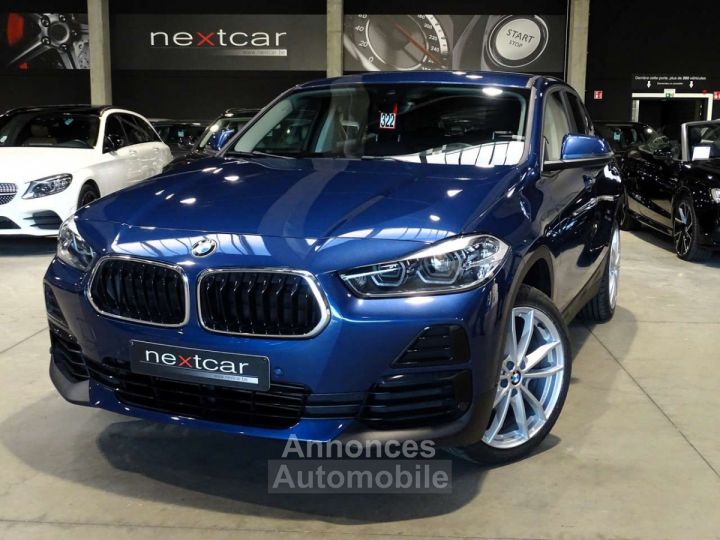 BMW X2 16d SDrive - 1