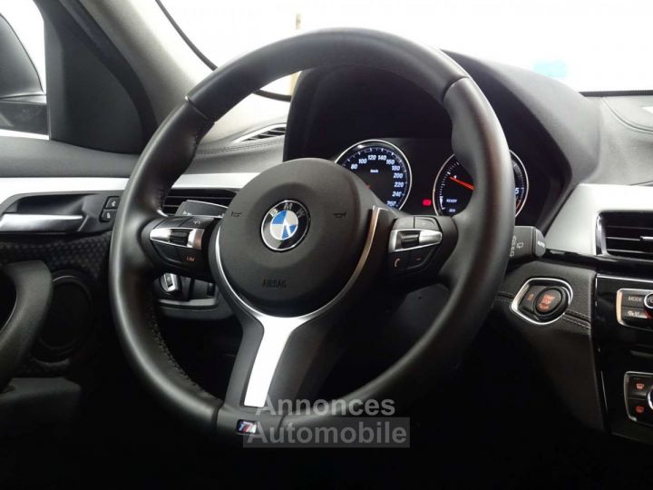 BMW X2 16dA SDrive - 12