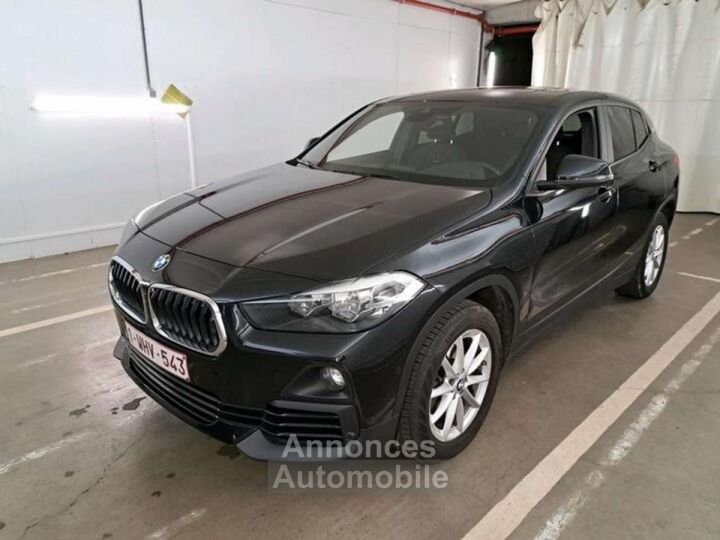 BMW X2 16dA sDrive - 2