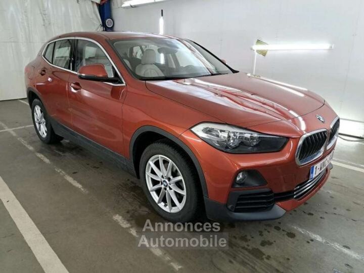 BMW X2 16dA SDrive - 3