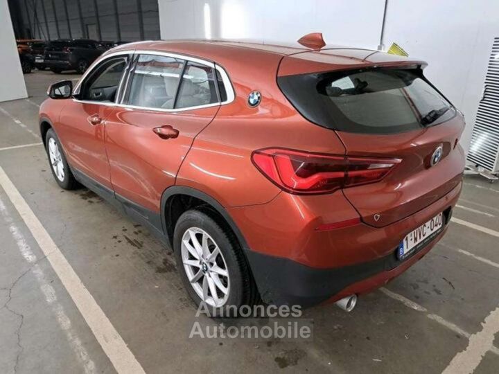 BMW X2 16dA SDrive - 4