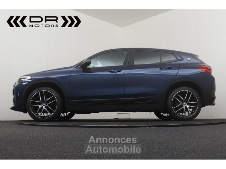 BMW X2 16dA sDrive - BLACKPACK TOPSTAAT NAVIGATIE LED - 2