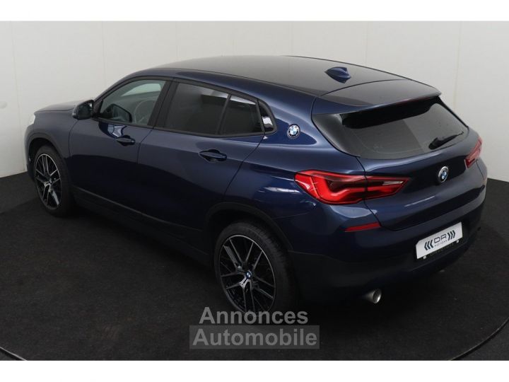 BMW X2 16dA sDrive - BLACKPACK TOPSTAAT NAVIGATIE LED - 6