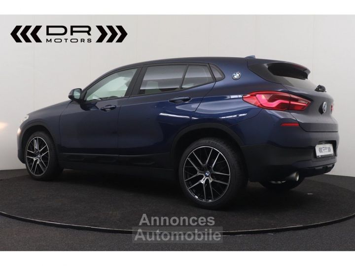 BMW X2 16dA sDrive - BLACKPACK TOPSTAAT NAVIGATIE LED - 9