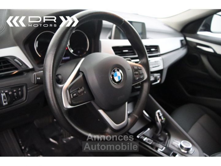 BMW X2 16dA sDrive - BLACKPACK TOPSTAAT NAVIGATIE LED - 35