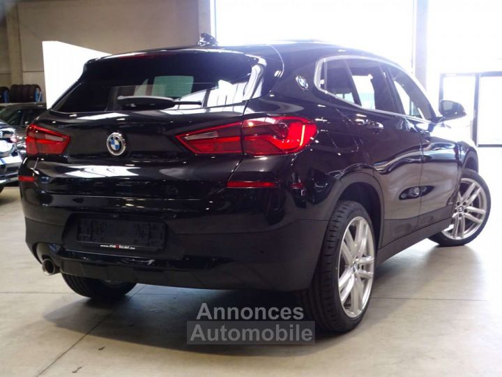 BMW X2 16dA SDrive FULL LED-NAVI-CUIR-PARKING-CRUISE - 3