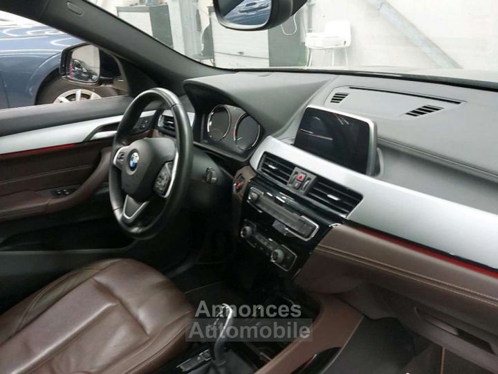 BMW X2 16dA SDrive FULL LED-NAVI-CUIR-PARKING-CRUISE - 5