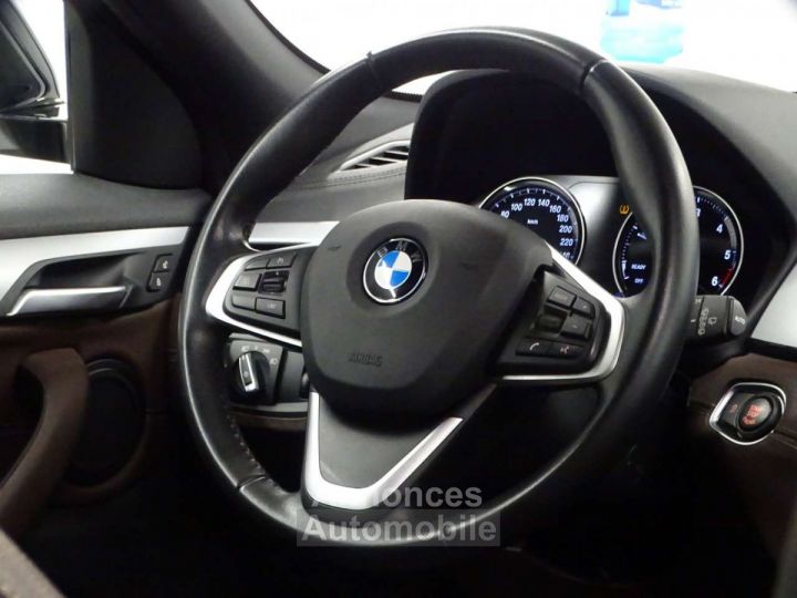 BMW X2 16dA SDrive FULL LED-NAVI-CUIR-PARKING-CRUISE - 6