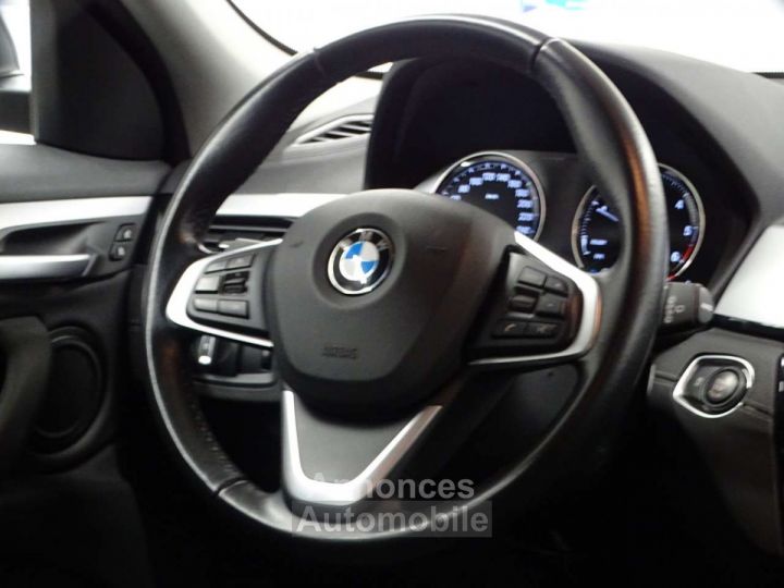 BMW X2 16dA SDrive FULL LED-NAVI PRO-CUIR-CRUISE-PARKING - 6