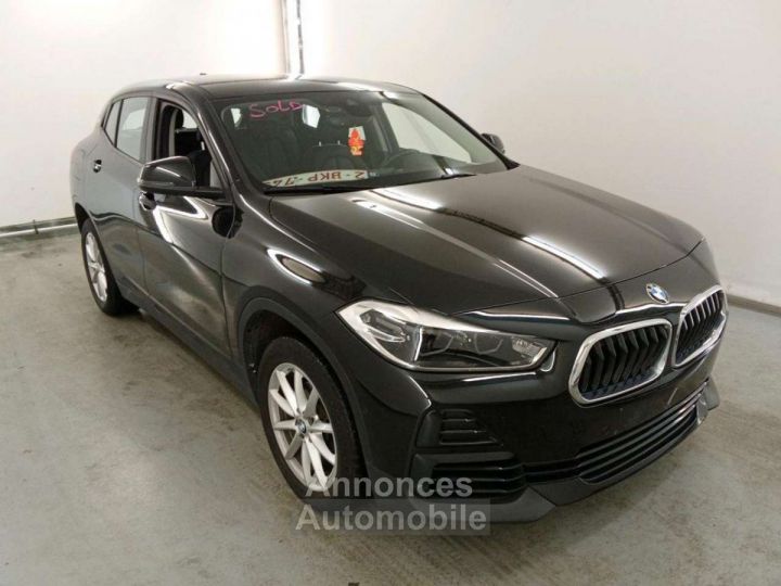 BMW X2 16dA SDrive FULL LED-NAVI PRO-CUIR-CRUISE-PARKING - 3