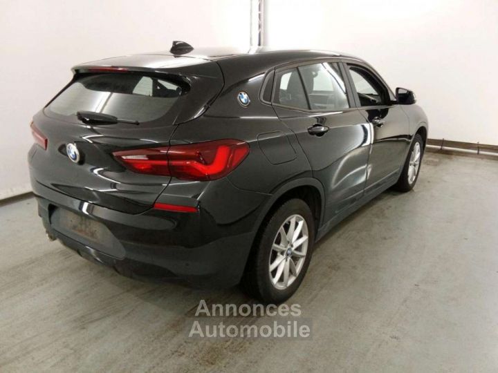 BMW X2 16dA SDrive FULL LED-NAVI PRO-CUIR-CRUISE-PARKING - 4