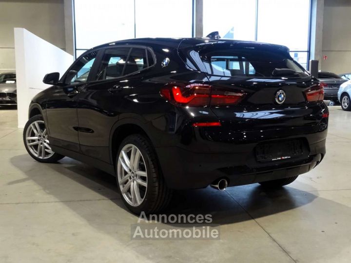 BMW X2 16dA SDrive FULL LED-NAVI PRO-CUIR-CRUISE-PARKING - 4