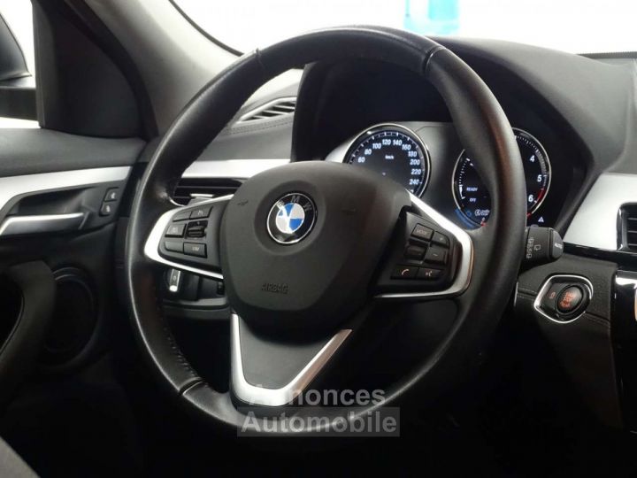 BMW X2 16dA SDrive FULL LED-NAVI PRO-CUIR-CRUISE-PARKING - 6