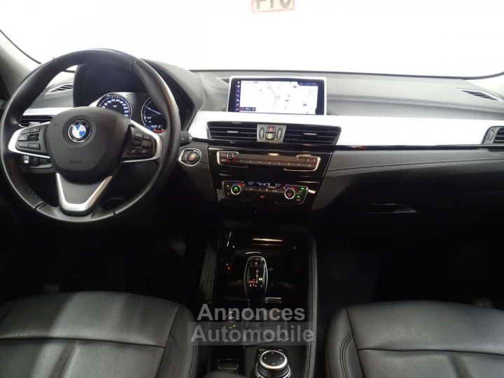 BMW X2 16dA SDrive FULL LED-NAVI PRO-CUIR-CRUISE-PARKING - 7