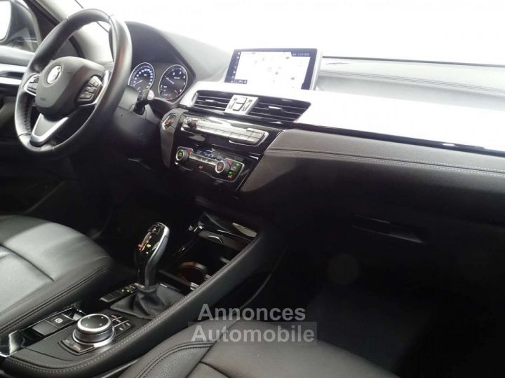 BMW X2 16dA SDrive FULL LED-NAVI PRO-CUIR-CRUISE-PARKING - 8