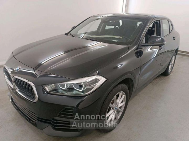 BMW X2 16dA SDrive FULL LED-NAVI PRO-CUIR-CRUISE-PARKING - 2