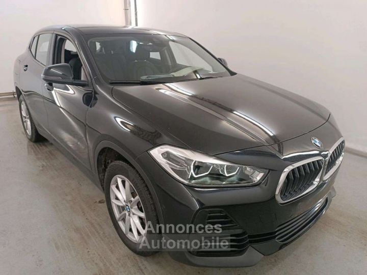 BMW X2 16dA SDrive FULL LED-NAVI PRO-CUIR-CRUISE-PARKING - 3