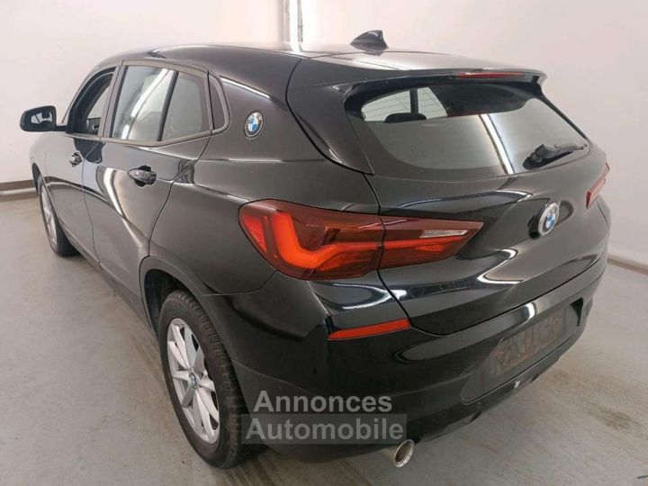 BMW X2 16dA SDrive FULL LED-NAVI PRO-CUIR-CRUISE-PARKING - 4