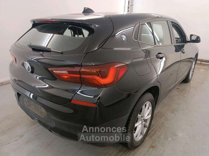 BMW X2 16dA SDrive FULL LED-NAVI PRO-CUIR-CRUISE-PARKING - 5