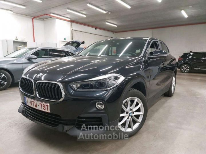 BMW X2 16dA SDrive FULL LED-NAVI PRO-CUIR-CRUISE-PARKING - 2