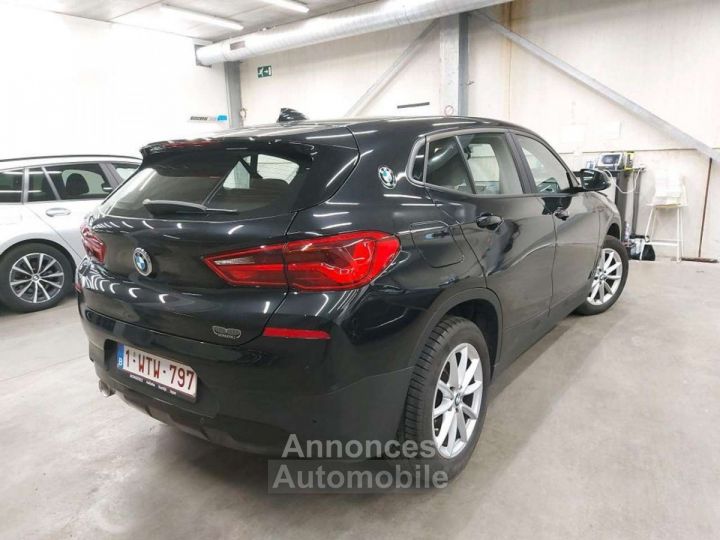 BMW X2 16dA SDrive FULL LED-NAVI PRO-CUIR-CRUISE-PARKING - 3