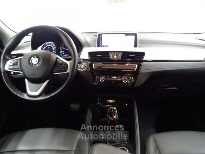 BMW X2 16dA SDrive FULL LED-NAVI PRO-CUIR-PARKING-CRUISE - 7