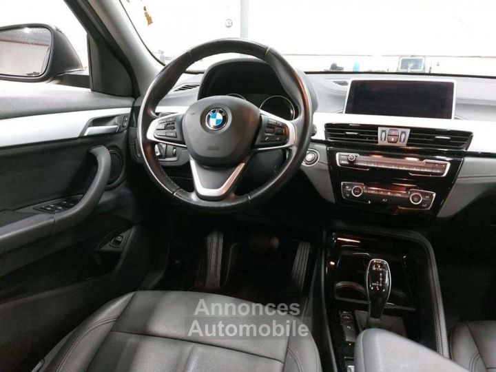 BMW X2 16dA SDrive FULL LED-NAVI PRO-CUIR-PARKING-CRUISE - 4