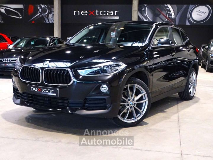 BMW X2 16dA SDrive FULL LED-NAVI PRO-PARKING-CRUISE - 1