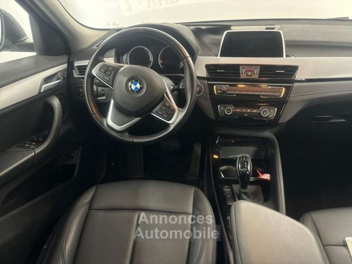 BMW X2 16dA SDrive NAVI-CAMERA-PANO-FULL LED-CUIR-KEYLESS - 6