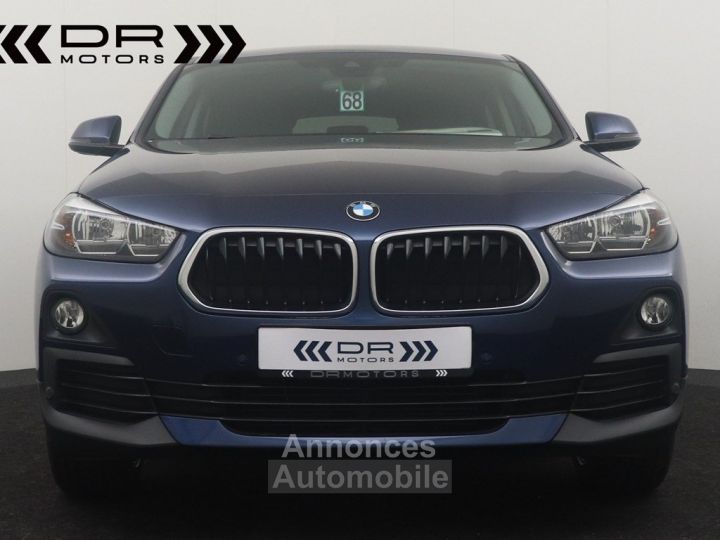 BMW X2 16dA sDrive - NAVIGATIE AIRCO LED - 8