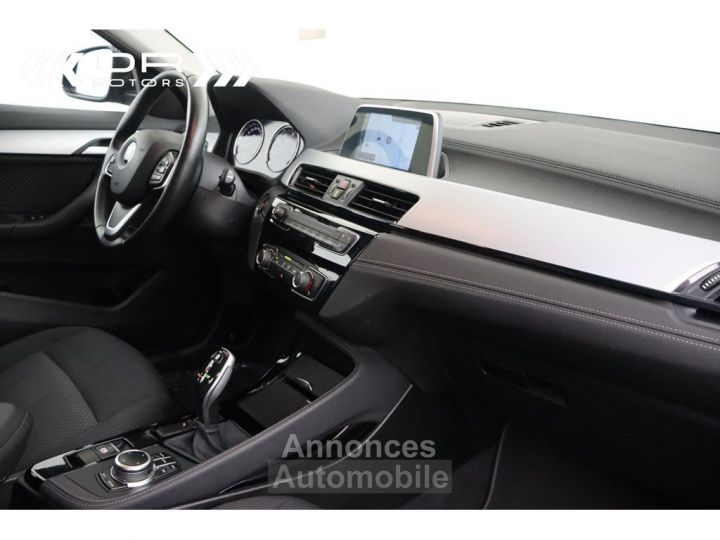 BMW X2 16dA sDrive - NAVIGATIE AIRCO LED - 15