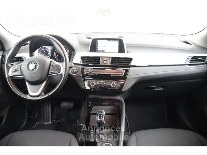 BMW X2 16dA sDrive - NAVIGATIE AIRCO LED - 16