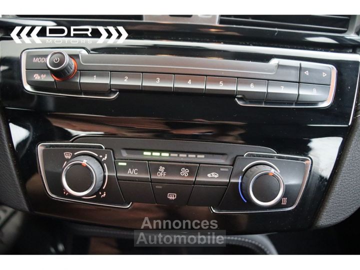 BMW X2 16dA sDrive - NAVIGATIE AIRCO LED - 26
