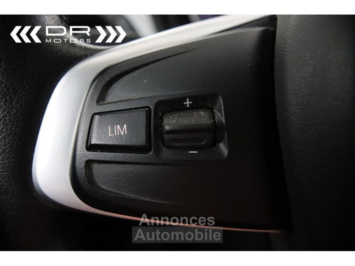 BMW X2 16dA sDrive - NAVIGATIE AIRCO LED - 32