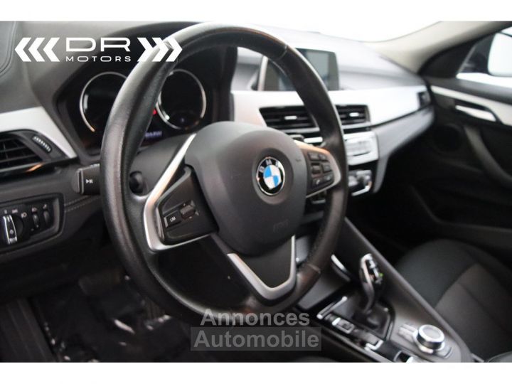 BMW X2 16dA sDrive - NAVIGATIE AIRCO LED - 35