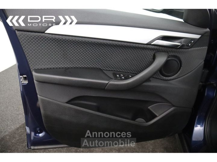 BMW X2 16dA sDrive - NAVIGATIE AIRCO LED - 41