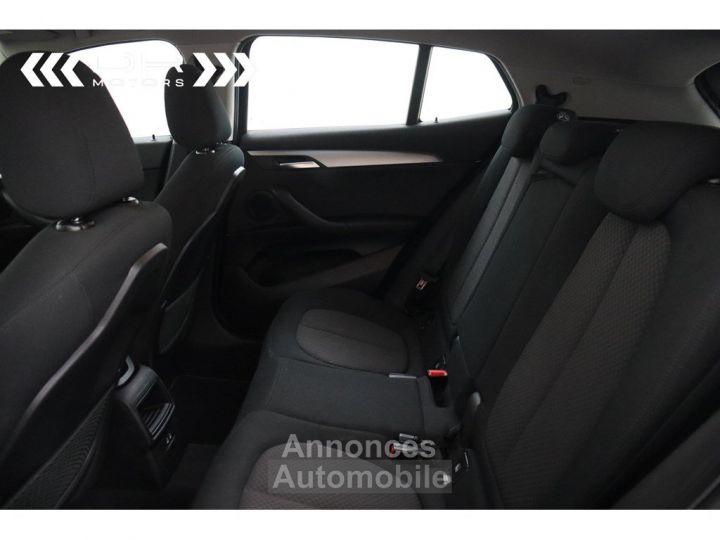 BMW X2 16dA sDrive - NAVIGATIE AIRCO LED - 43