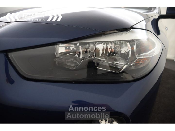 BMW X2 16dA sDrive - NAVIGATIE AIRCO LED - 45