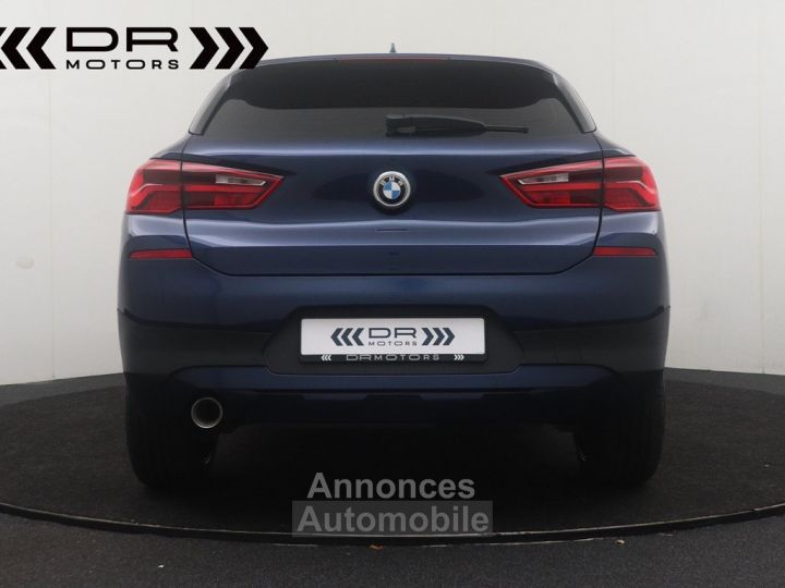 BMW X2 16dA sDrive - TOPSTAAT NAVIGATIE LED - 2