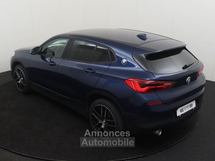 BMW X2 16dA sDrive - TOPSTAAT NAVIGATIE LED - 3