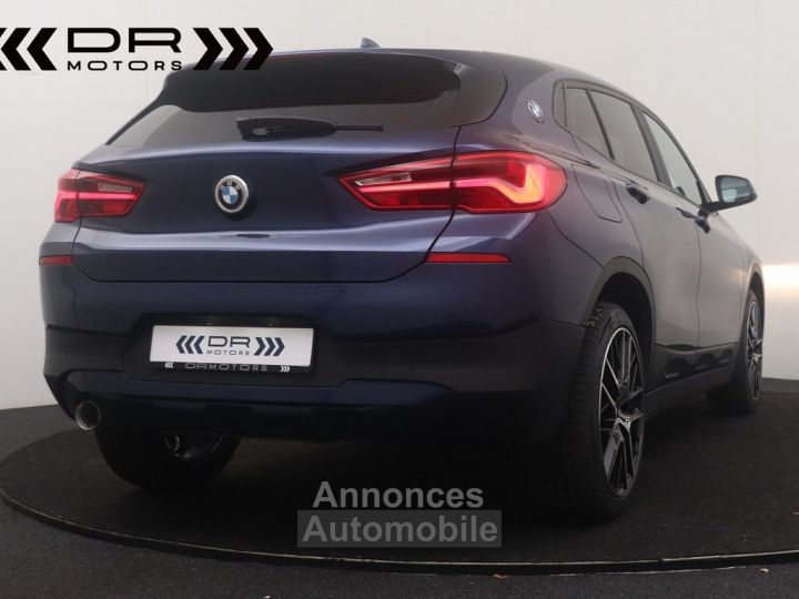 BMW X2 16dA sDrive - TOPSTAAT NAVIGATIE LED - 7