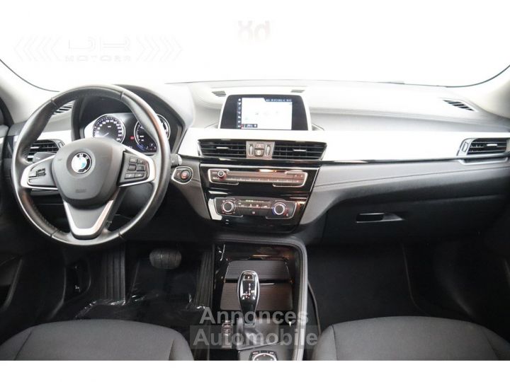 BMW X2 16dA sDrive - TOPSTAAT NAVIGATIE LED - 16