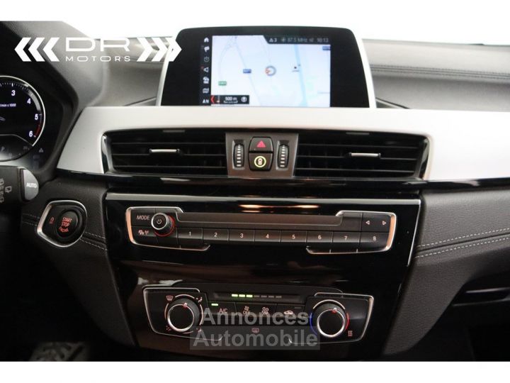 BMW X2 16dA sDrive - TOPSTAAT NAVIGATIE LED - 17