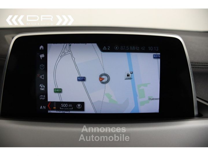 BMW X2 16dA sDrive - TOPSTAAT NAVIGATIE LED - 18