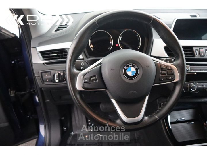 BMW X2 16dA sDrive - TOPSTAAT NAVIGATIE LED - 31