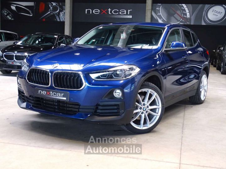 BMW X2 18d SDrive - 1