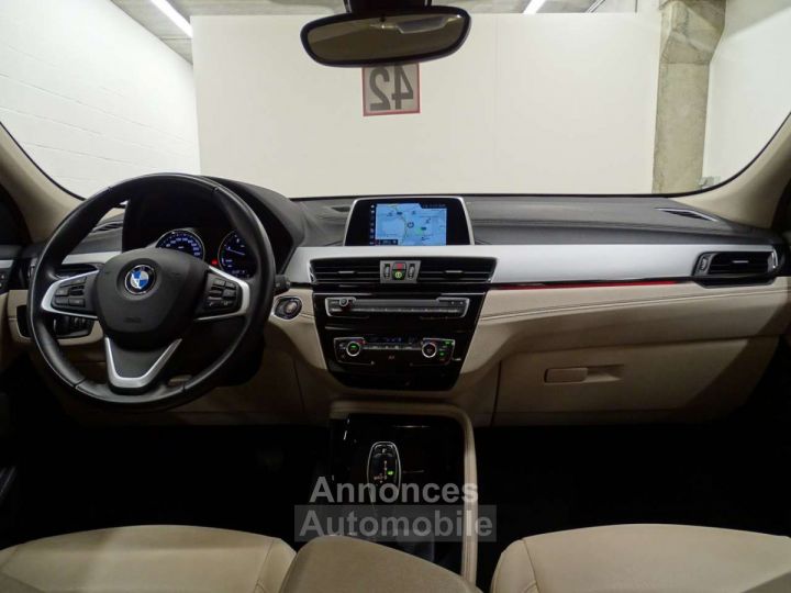 BMW X2 18dA sDrive - 8