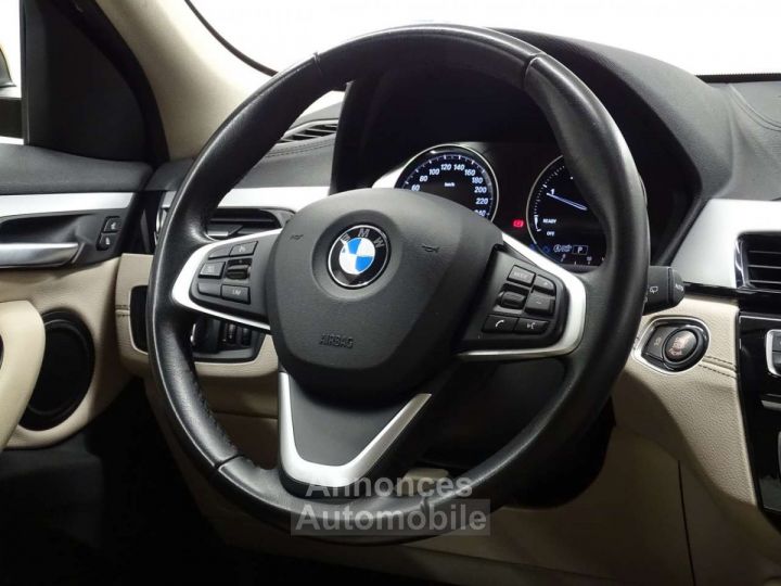 BMW X2 18dA sDrive - 13